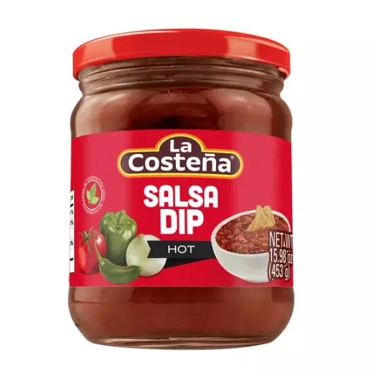 Salsa para Nachos  Picante