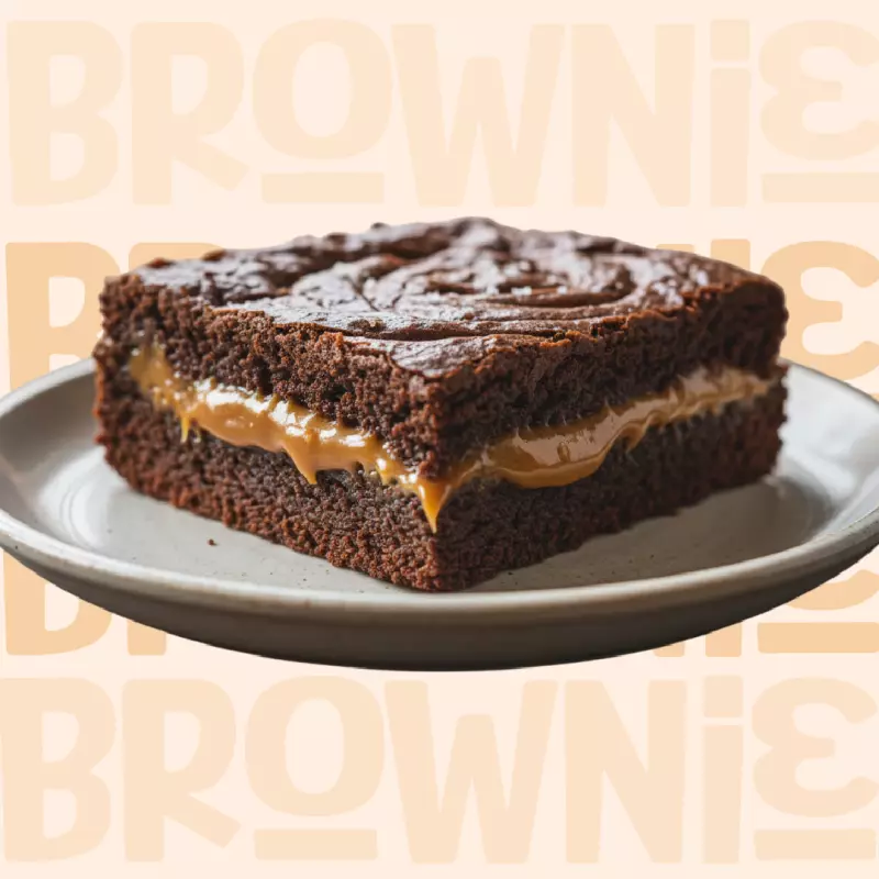 Brownie Mr. Brown