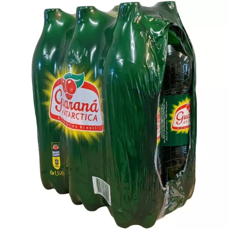 GUARANÁ ANTÁRTICA 2L PACK C/6
