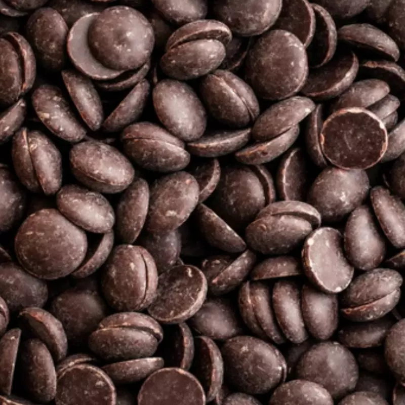 Gotas chocolate Dark