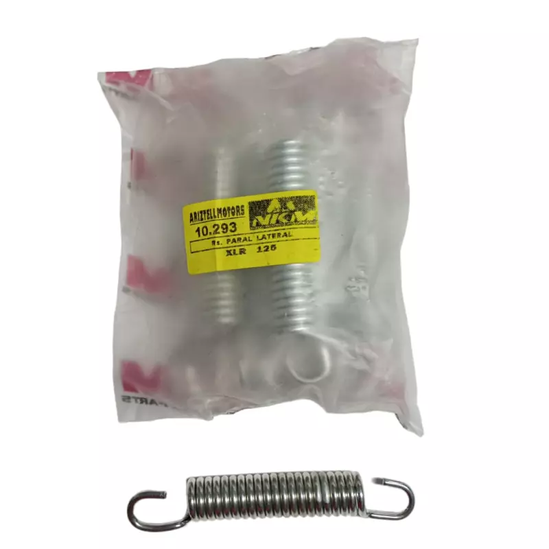 RESORTE PATA LATERAL XLR125