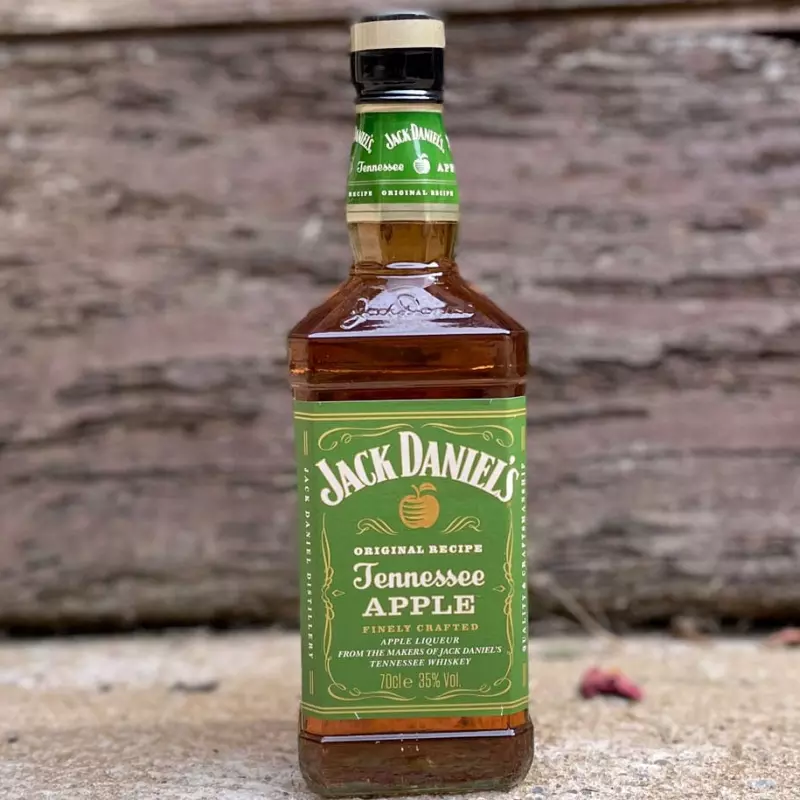 JACK DANIEL´S APPLE LIQUEUR