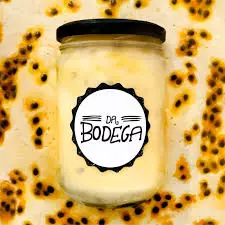 CAIPIRINHA MOUSSE MARACUJÁ