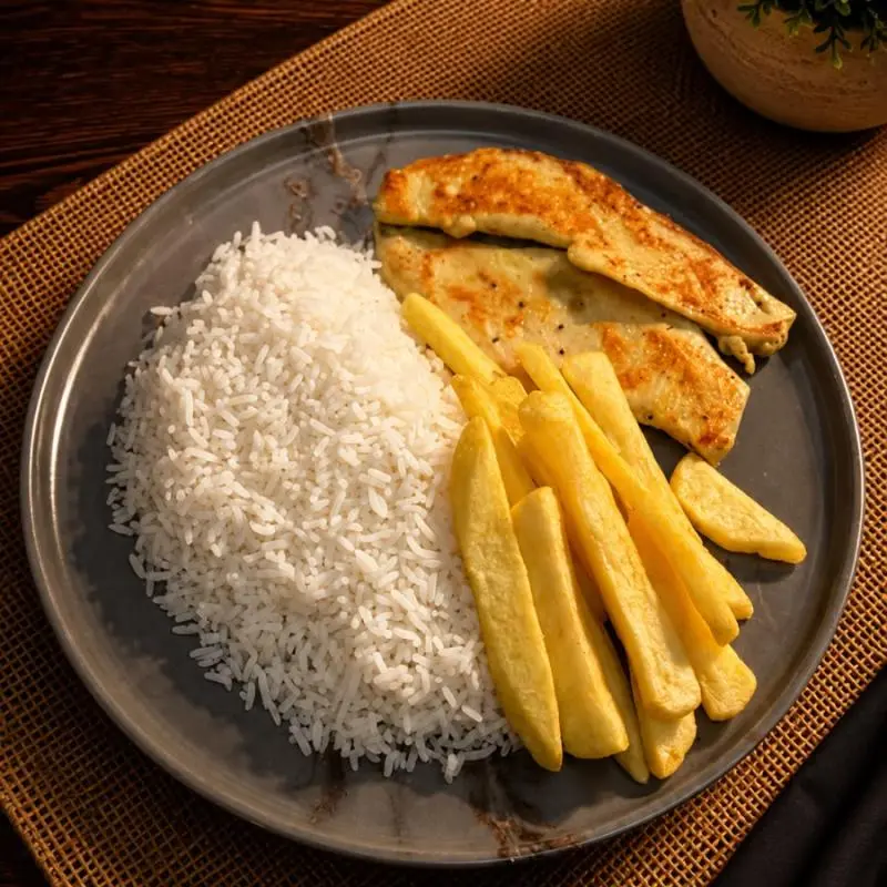 Filé Frango