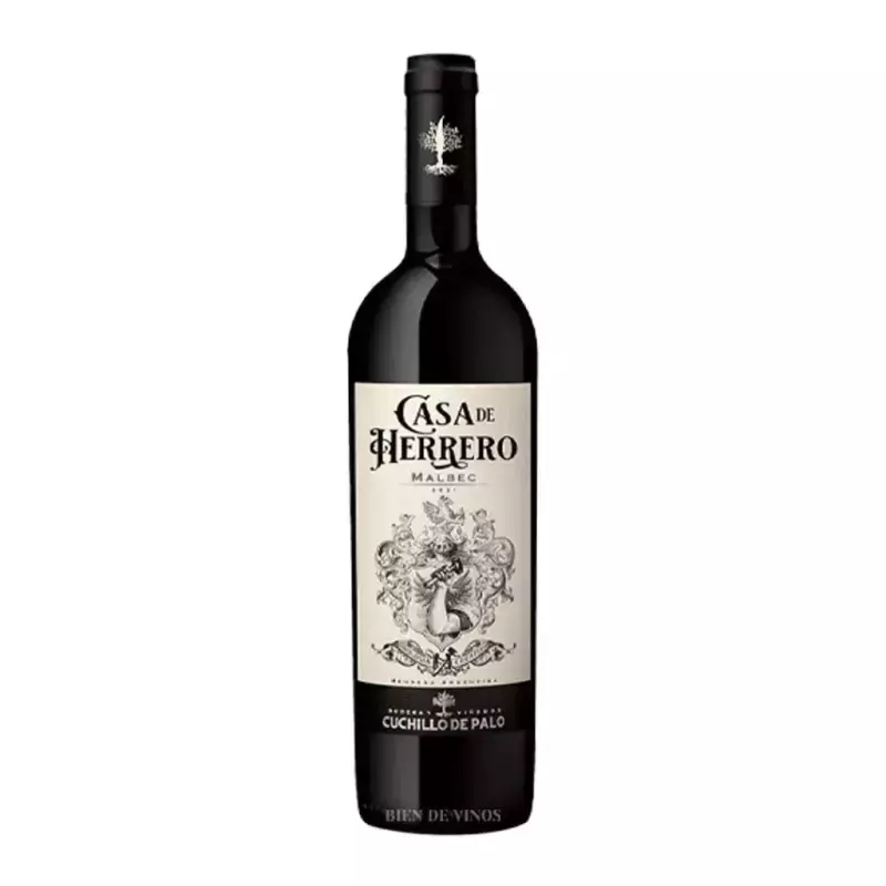 Casa de Herrero Malbec
