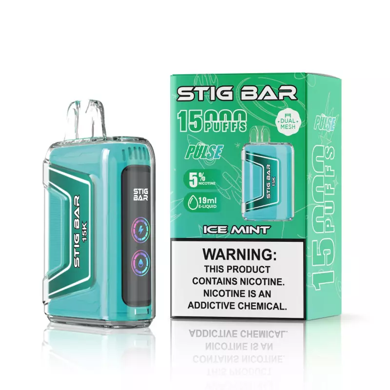 Stig Bar 15k ice Mint