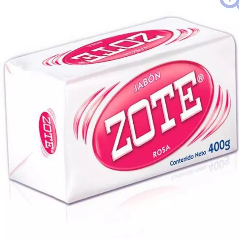 Zote Rosa  400g