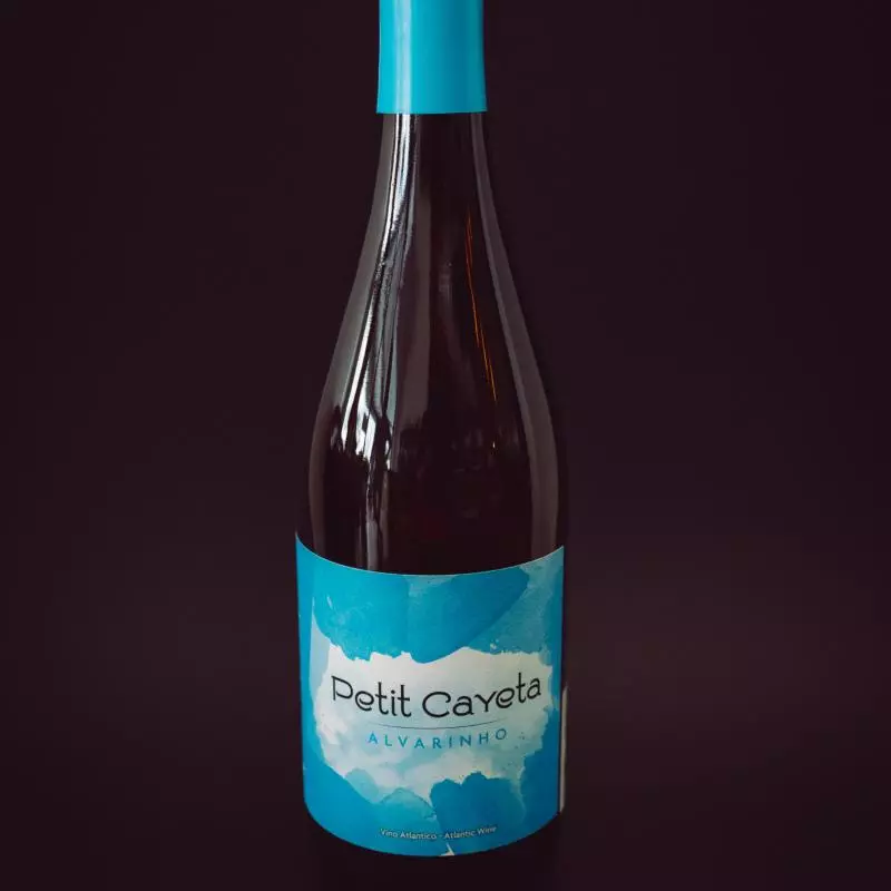 PETIT CAYETA, ALVARHINO