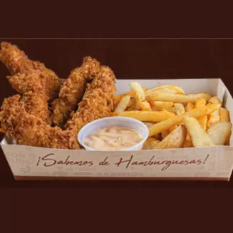 NUGGETS DE POLLO