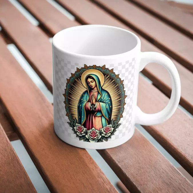 Virgen Guadalupe