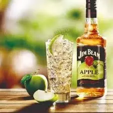 JIM BEAM APPLE