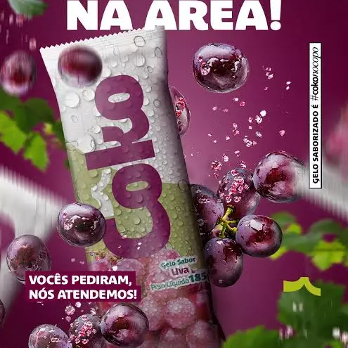 GELO DE UVA COKO