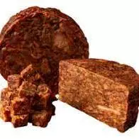 Chicharrón prensado