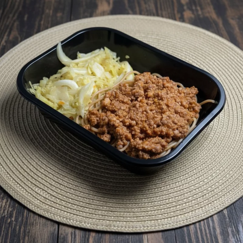 Macarrão Integral à bolonhesa 350g