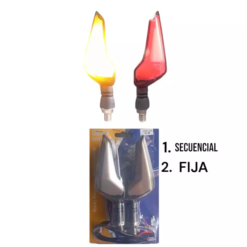 DIRECCIONAL LED PAR ZXD-06