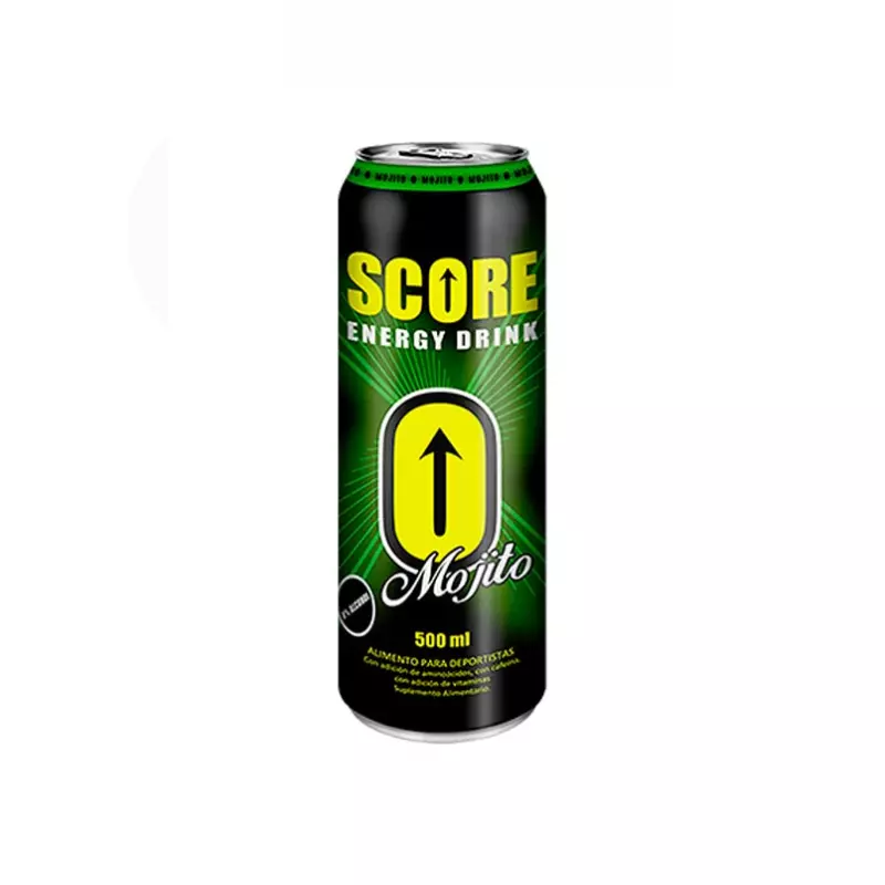 Energetica Score Mojito 500 c.c.