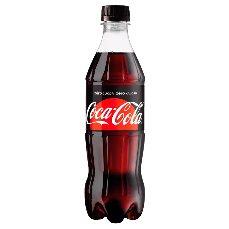 Ref. Coca cola zero pet 250 ml