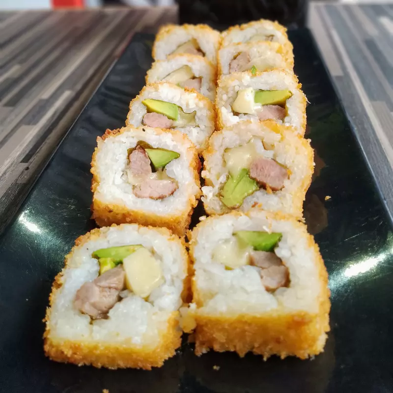 Niku roll