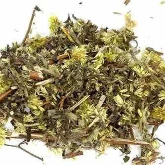 Macela flores e folhas 100g