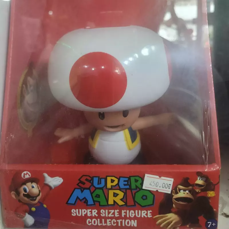 Super Mario bros: Toad XL