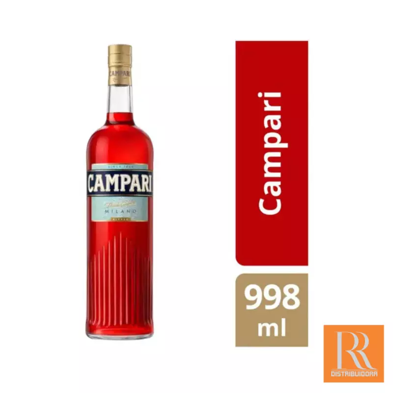 Bitter Campari Milano Davide 998ml