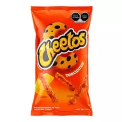 Cheetos Torciditosg Sabritas