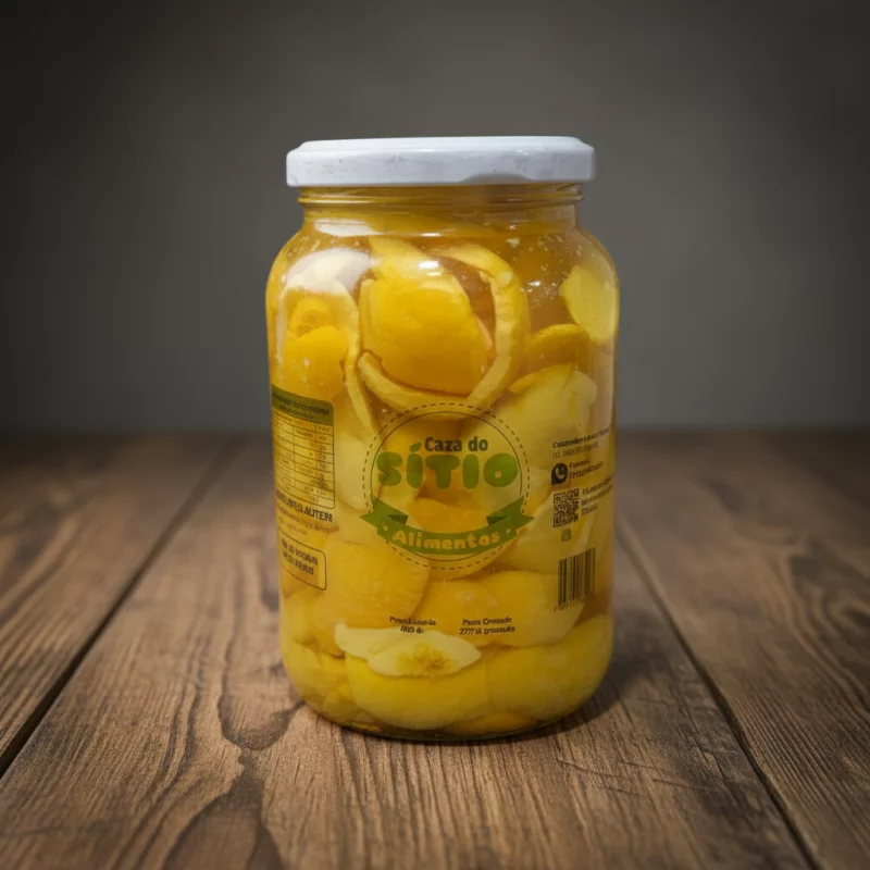 Pequi Em Pedaços Caza Do Sitio