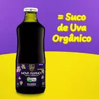 Nova Aliança Suco de Uva 100%