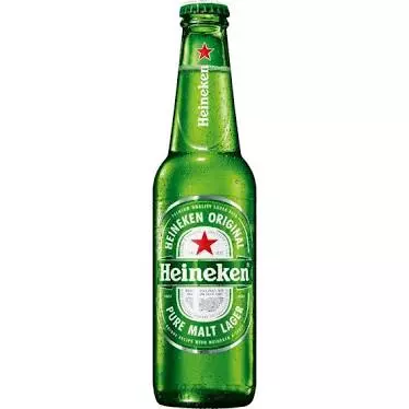 Cerveja Heineken 330ml