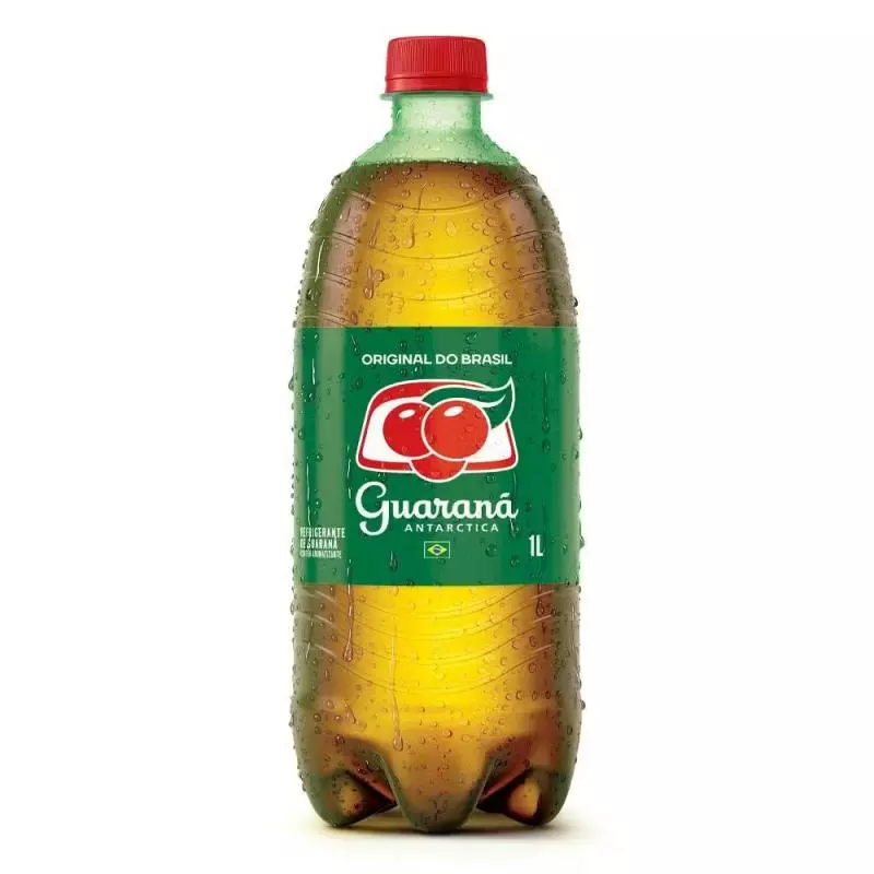Guaraná Antárctica 1L