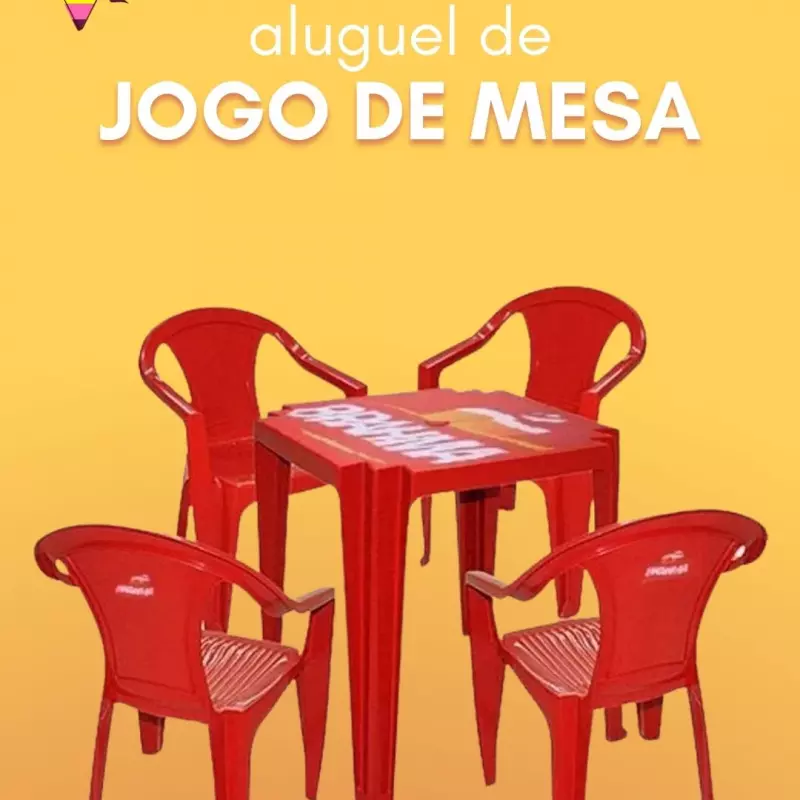 Jogo de Mesa