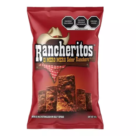 Rancheritos 58gr