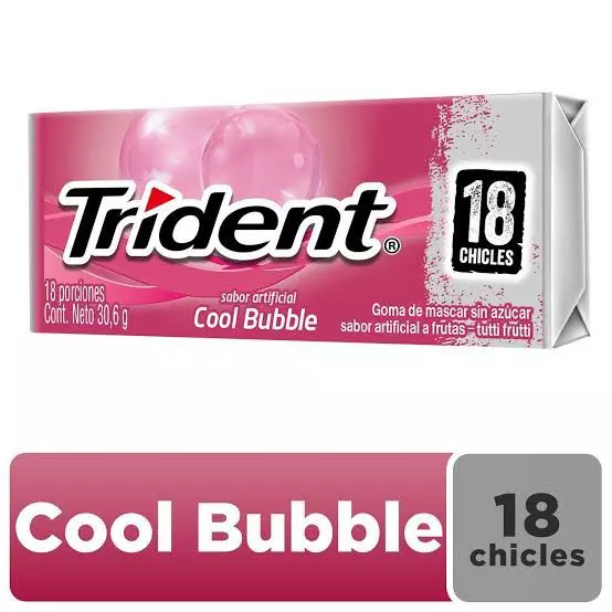 TRIDENT COOL 30.6GR