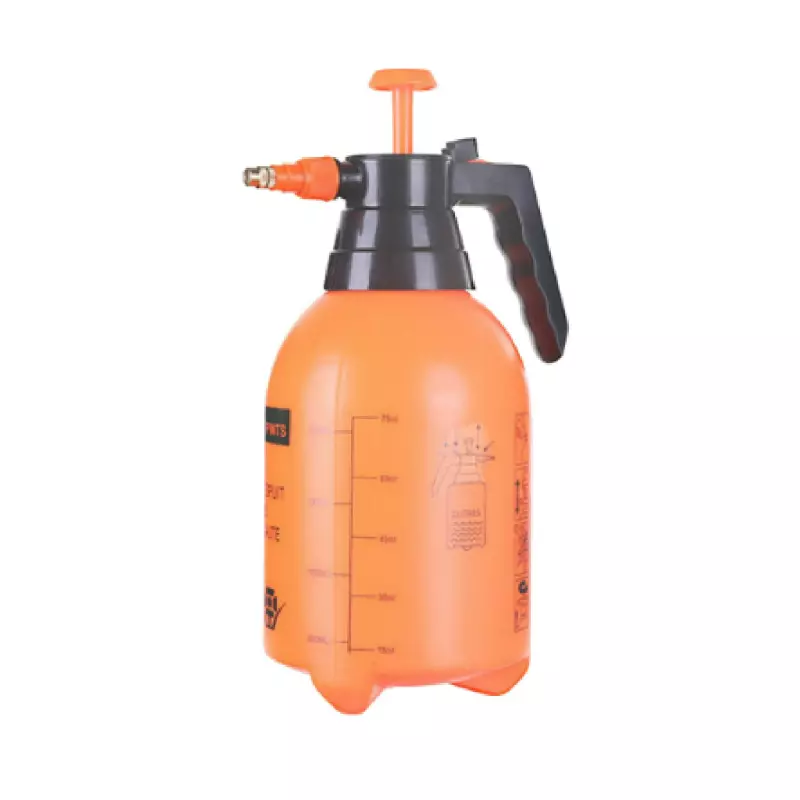 PULVERIZADOR COM PRESSÃO 2L