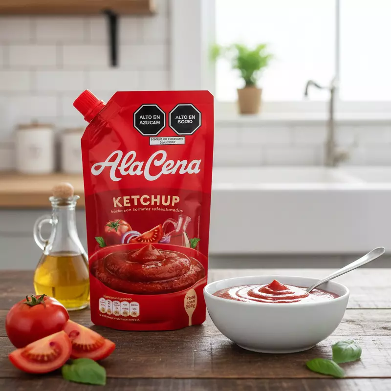ALACENA KETCHUP - 380 G