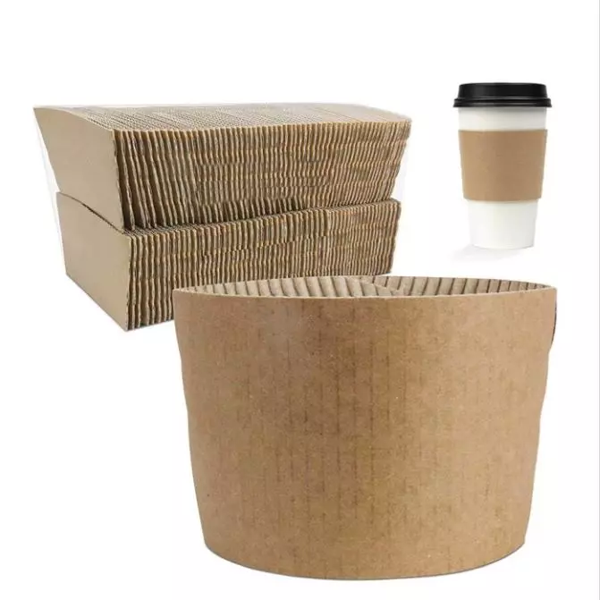 Fajilla Para Vaso papel #12-16