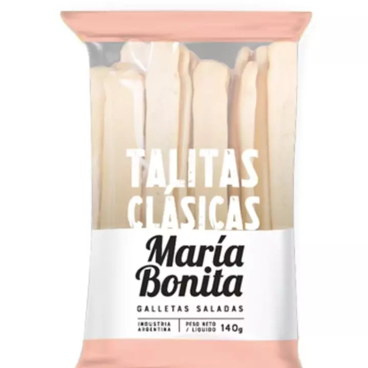 TALITAS CLASICAS X 140g
