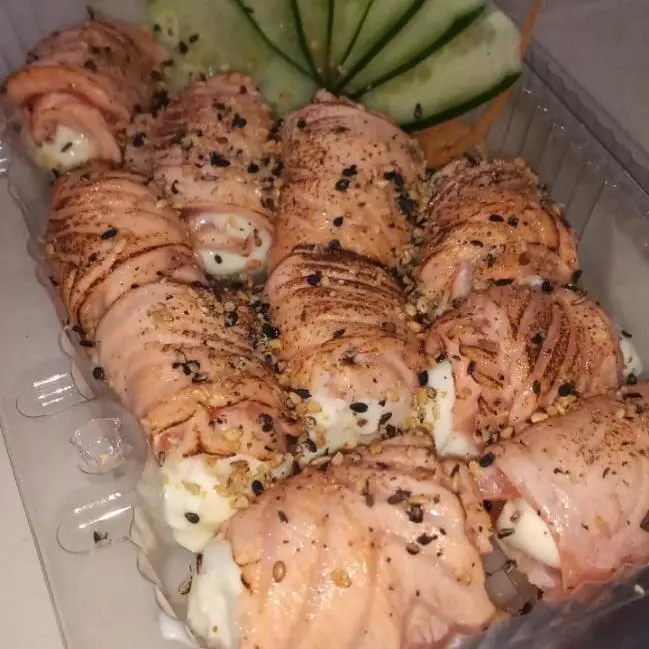 Robata com c/ cheese