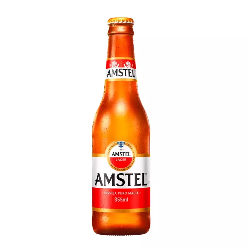 Cerveja Amstel 600ml