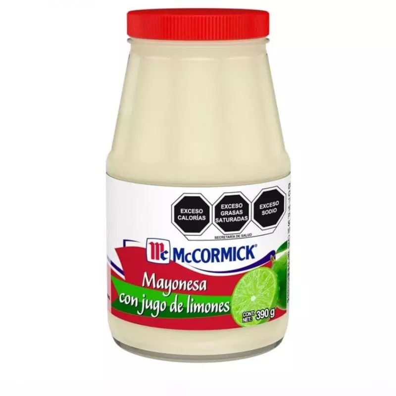 Mayonesa 390g