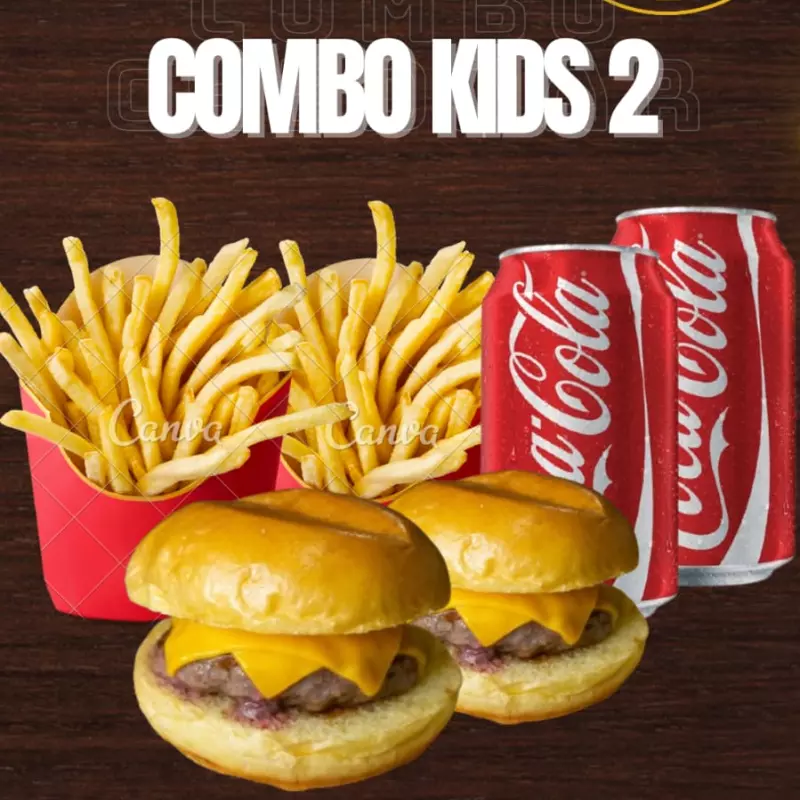 Combo Kids 2