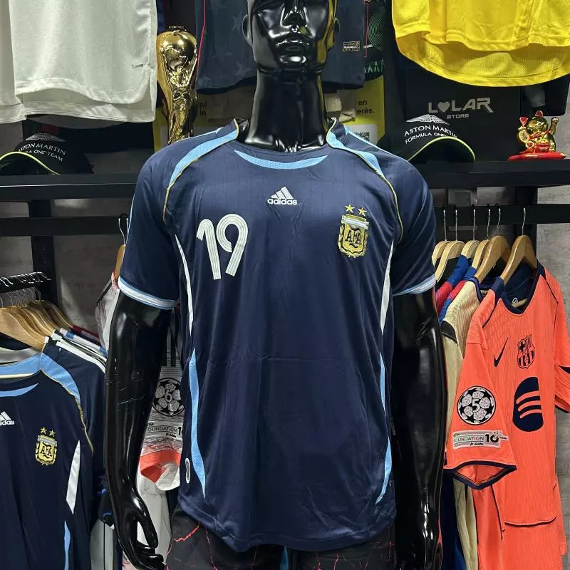 Argentina 2006 visitante