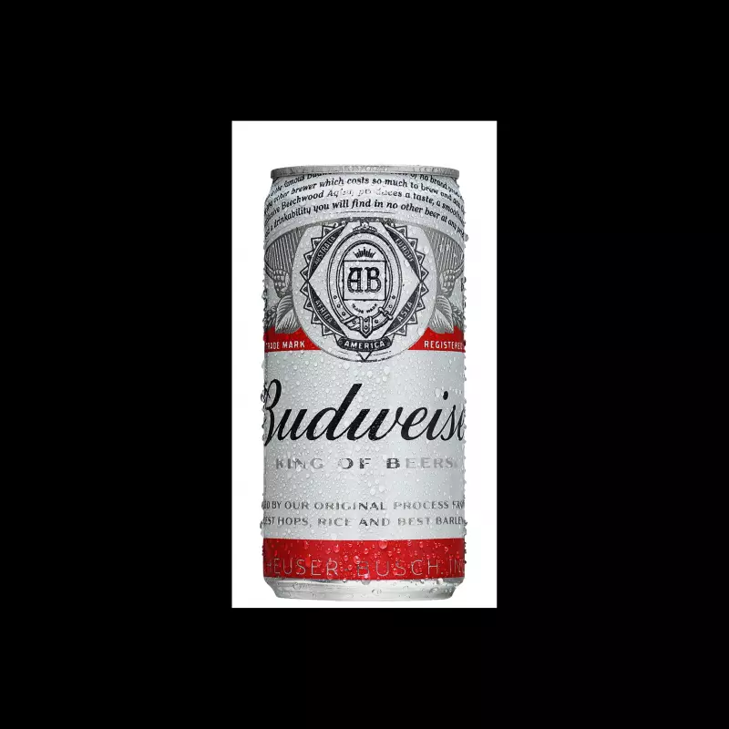 CERVEJA BUDWEISER