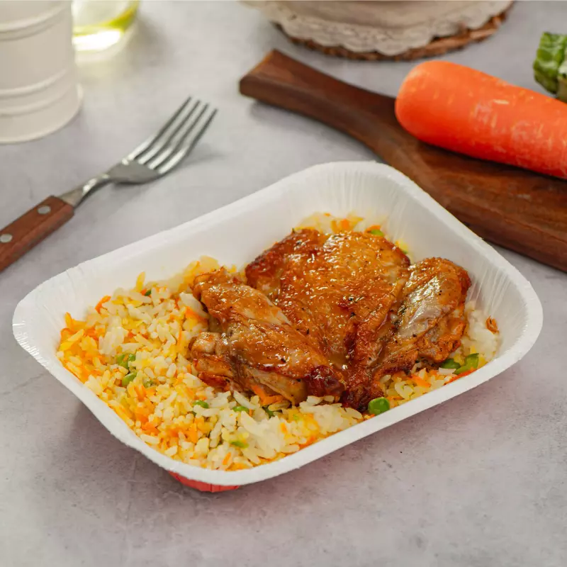 Caseirinho de coxa e sobrecoxa