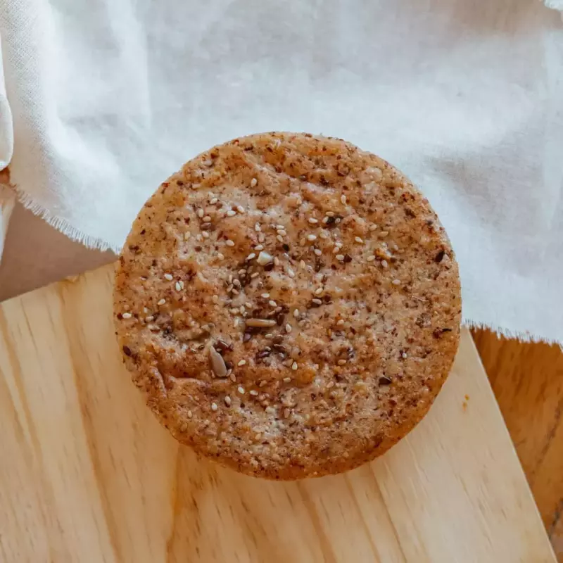 Pan de mozzarella keto