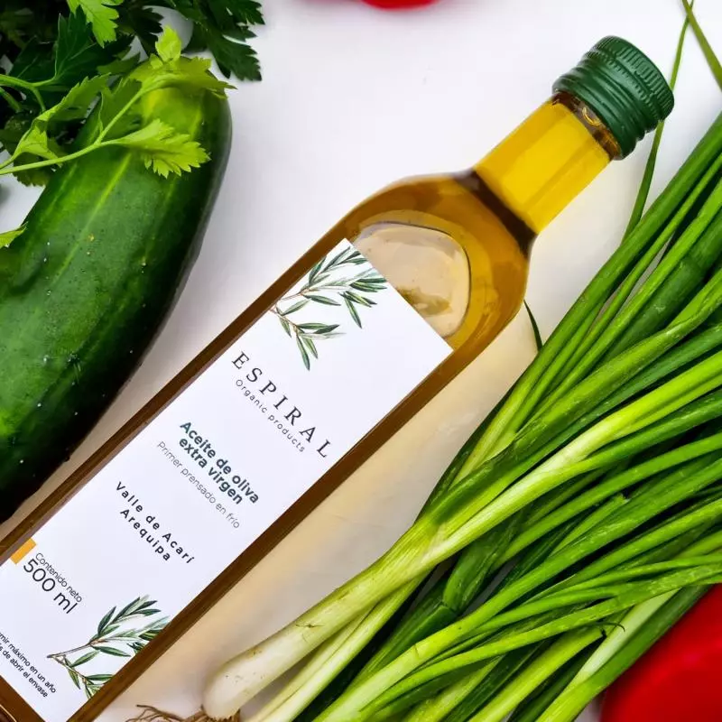 Aceite de Oliva - Espiral