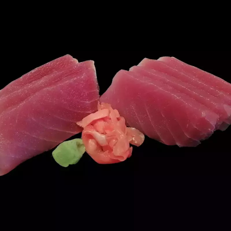 SASHIMI DE ATÚN