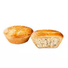 Torta de palmito
