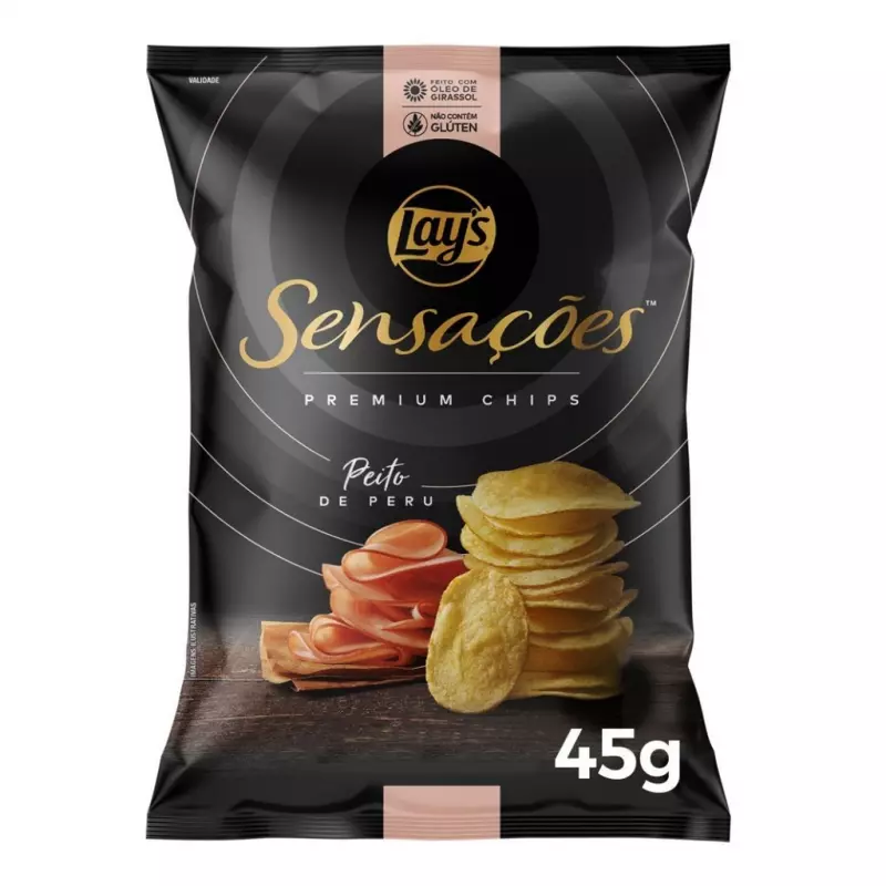 Sensações Peito 45g