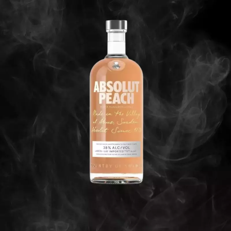 Absolut Peach